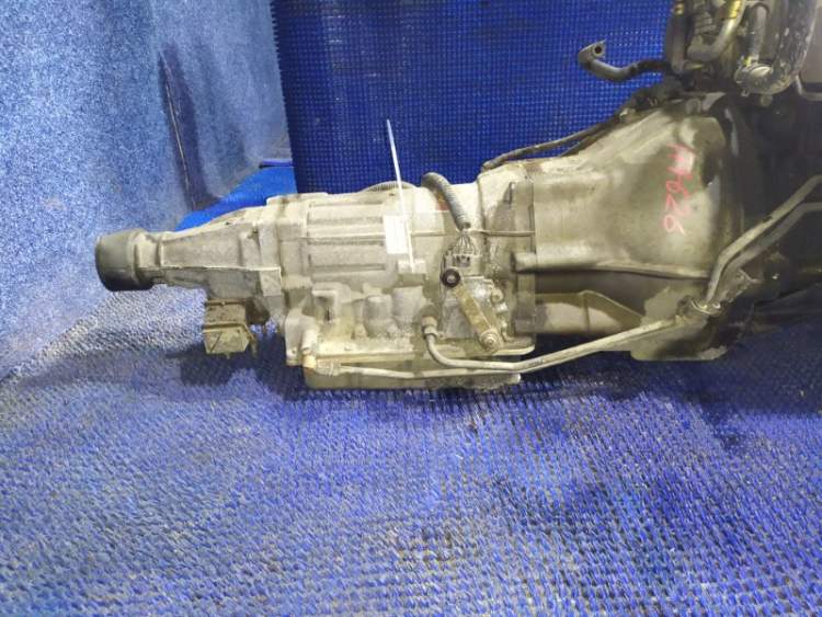 АКПП 03-70LS на 1G-FE BEAMS TOYOTA CROWN GS151 (Тойота Краун)