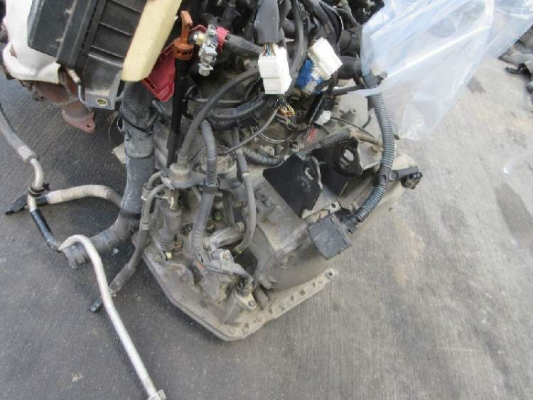 АКПП A245E 05A на 4AFE TOYOTA CARIB AE111 (Тойота Кариб)