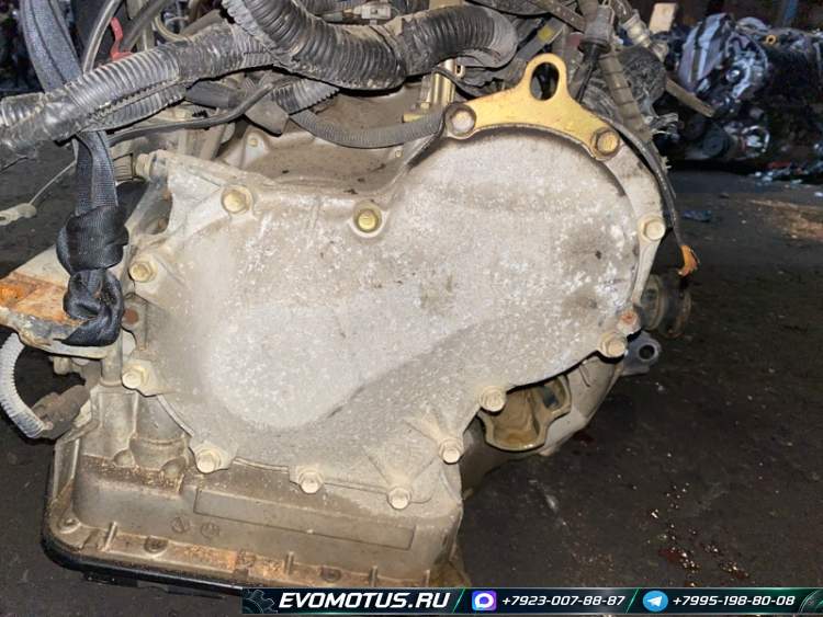 АКПП A244F-06A на 5E-FE TOYOTA COROLLA II EL55 (тойота королла 2)