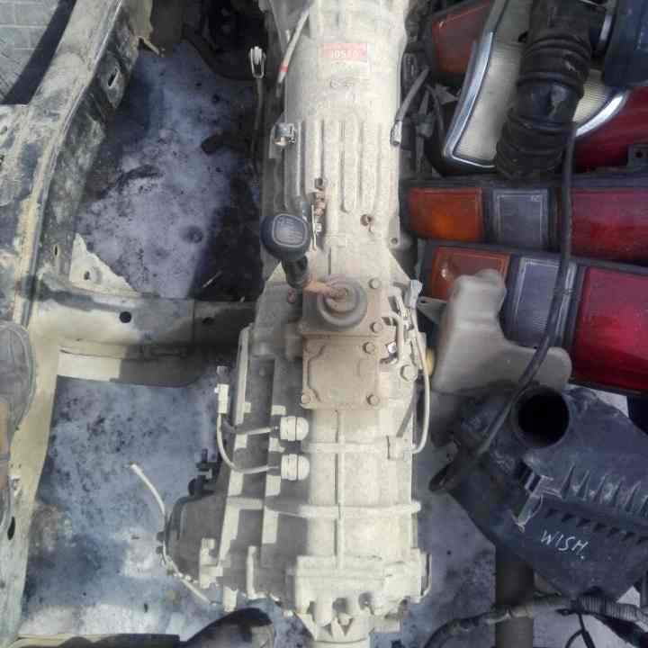 АКПП A343F A04A на 3RZ TOYOTA LAND CRUISER PRADO RZJ95 ( Тойота Ленд Крузер )