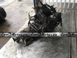 АКПП R4A11 7142 на 4A30 MITSUBISHI  PAJERO MINI H53A (Мицубиси Паджеро Мини)