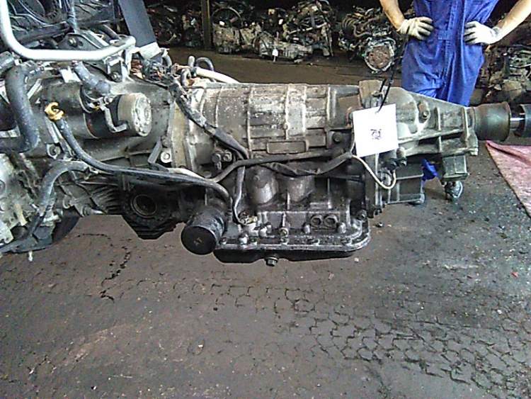 АКПП  tz1a3zs2aa на ej201 SUBARU FORESTER sf5 (Субару Форестер)