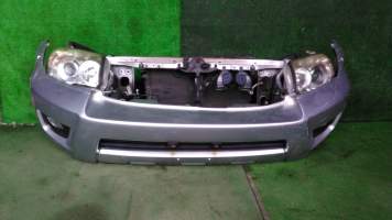 Ноускат  2TR-FE TOYOTA SURF TRN215  (Тойота Сюрф) СЕРЕБРИСТЫЙ
