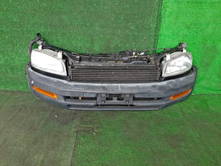 Ноускат  3S-GE TOYOTA RAV4 SXA10  (Тойота Рав 4) ЧЕРНЫЙ