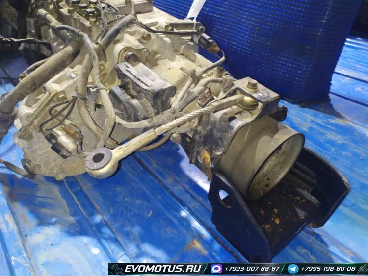 АКПП V5A517AB на 6G74 MITSUBISHI PAJERO V65W (мицубиси паджеро)
