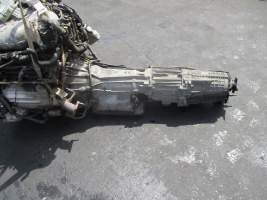 АКПП RE5R05A RC35 на VQ25DD NISSAN  STAGEA NM35 (Ниссан Стэйджа )