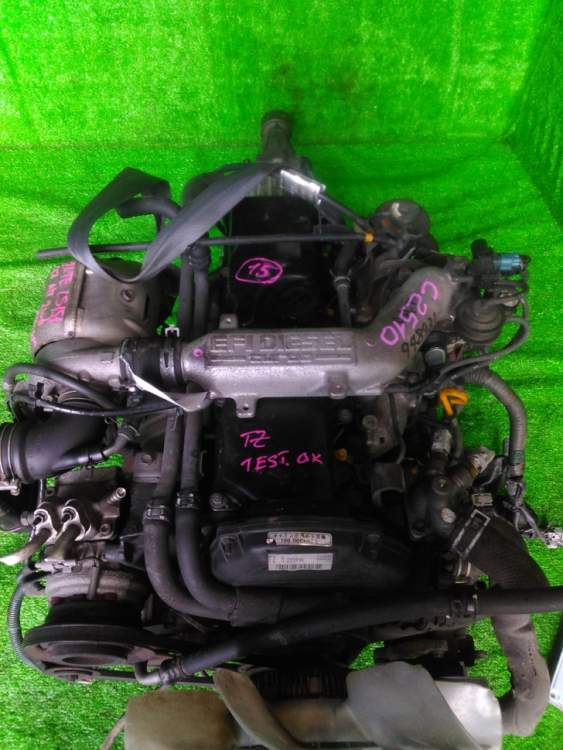 двигатель 2L TOYOTA CROWN LS151 (Тойота Краун)