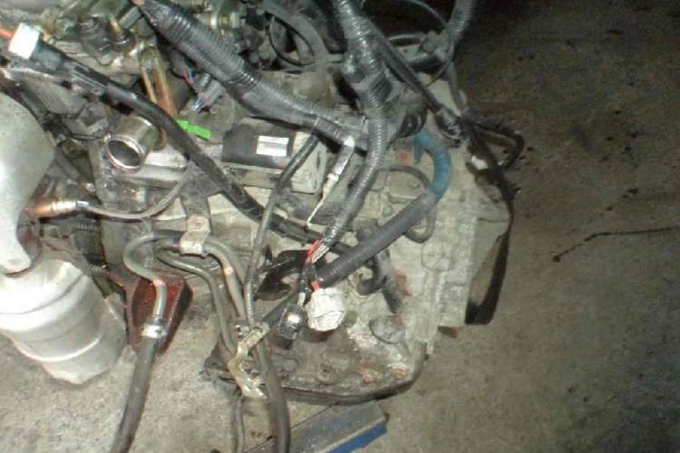 АКПП U151F на 1MZ-FE TOYOTA HARRIER MCU36,  MCU35 ( Тойота Харриер )