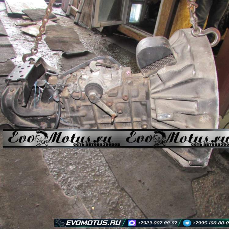 МКПП на N04C TOYOTA DYNA (тойота дюна ) 6 ступка
