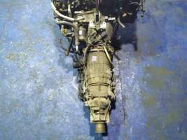 АКПП TZ1B4ZD2AB на EJ204 SUBARU IMPREZA GG9 (субару импреза)