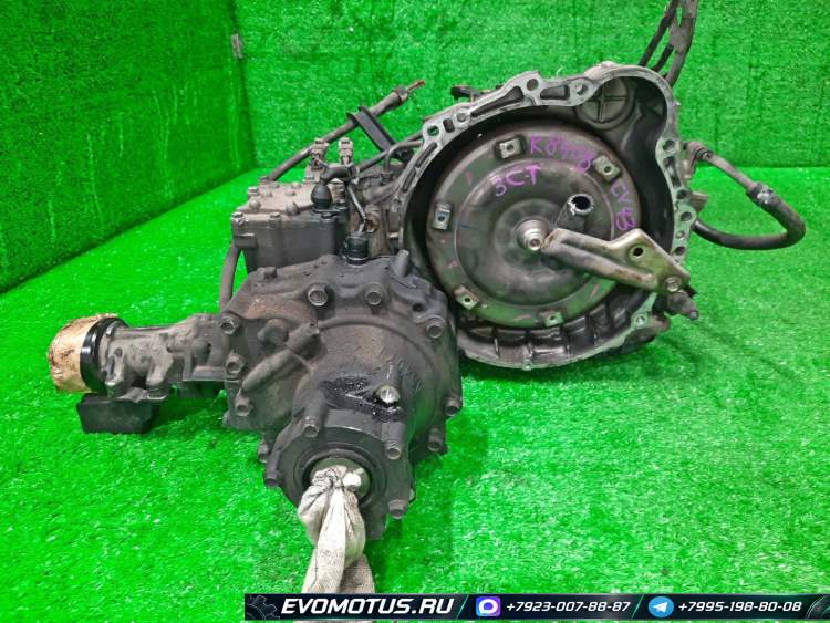 АКПП A540H на 3CT TOYOTA CAMRY CV43 (тойота камри)