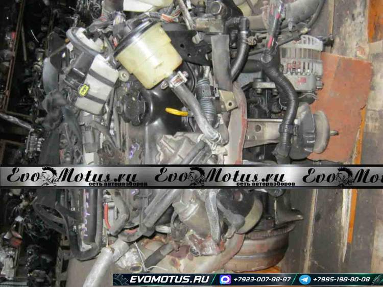 двигатель VG30-E на NISSAN GLORIA PY33 (ниссан глория)
