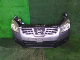ноускат  на MR20DE NISSAN  DUALIS J10;KNJ10;KJ10 (Ниссан Дуалис) СЕРЕБРИСТЫЙ  