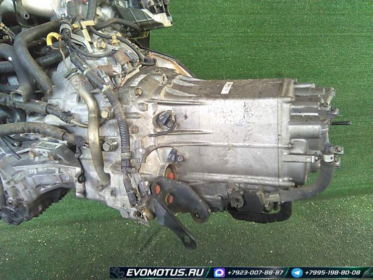 АКПП M1WA на G25A HONDA INSPIRE UA2 ( хонда инспайр)