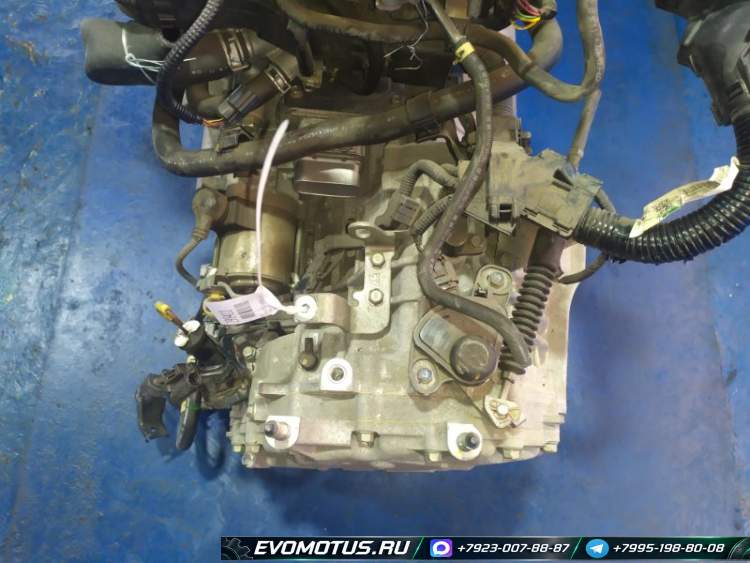 АКПП  S8LA на LDA HONDA FIT HYBRID GP2  ( хонда фит гибрид)