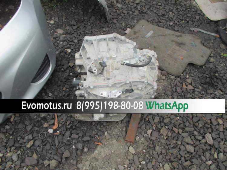 АКПП TOYOTA COROLLA AXIO NRE161 2NRFKE    2202