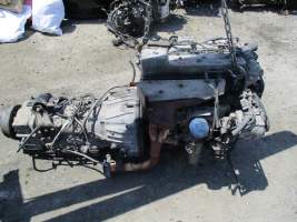АКПП RE4R02A HJ58 на FD42 NISSAN  ATLAS G4H41 (Ниссан Атлас)