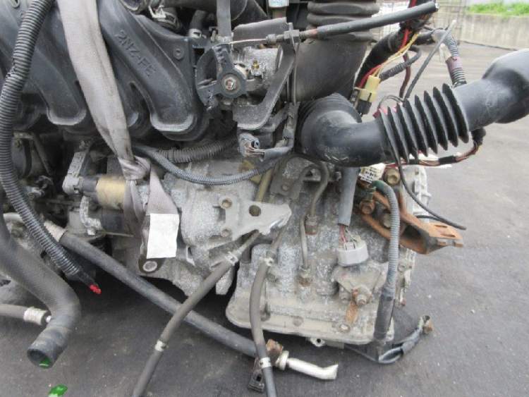 АКПП U441F на 2NZ TOYOTA PLATZ NCP16 (Тойота Платц )