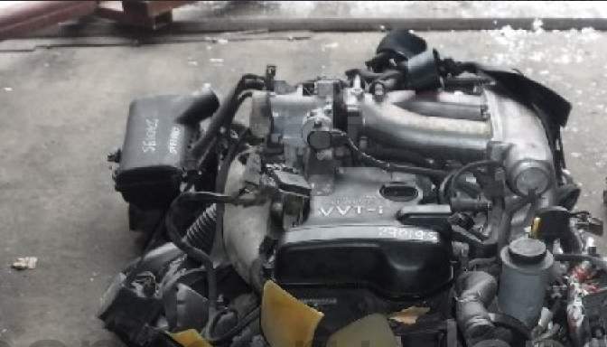 двигатель 1JZ-GE на TOYOTA CHASER JZX90 (тойота чайзер) VVT-I