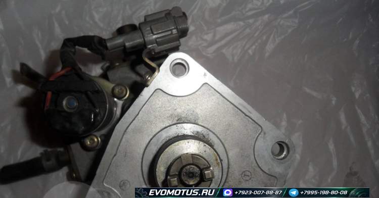 тнвд HFP105-01 на QG18DD NISSAN PRIMERA (Ниссан Примьера)