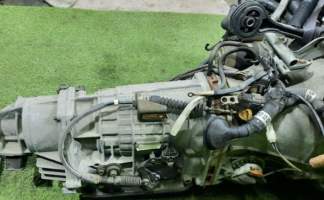 АКПП TV1A4YKCAB на EJ25D SUBARU LEGACY BH9 (субару легаси)