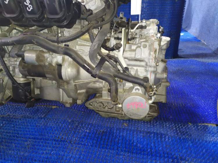 АКПП K210 на 1NZ-FE TOYOTA RACTIS NCP100 (Тойота Рактис )