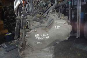 АКПП A240L-712 на 5A-FHE TOYOTA LEVIN AE91 ( Тойота Левин )