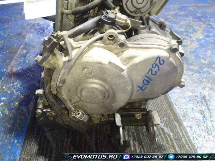 АКПП F4A1D2C1Z на 3G83T MITSUBISHI EK WAGON H82W (мицубиси ек вагон)