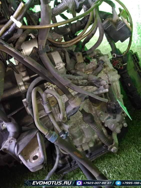 АКПП U140E-01A на 1MZ TOYOTA KLUGER MCU20 (Тойота Клюгер )