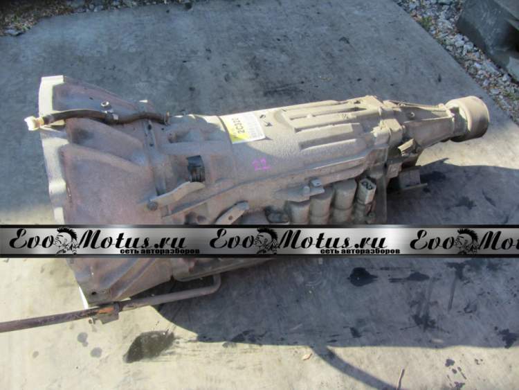 АКПП 30-41LS на 1JZGTE  TOYOTA MARKII JZX100 (тойота марк 2)