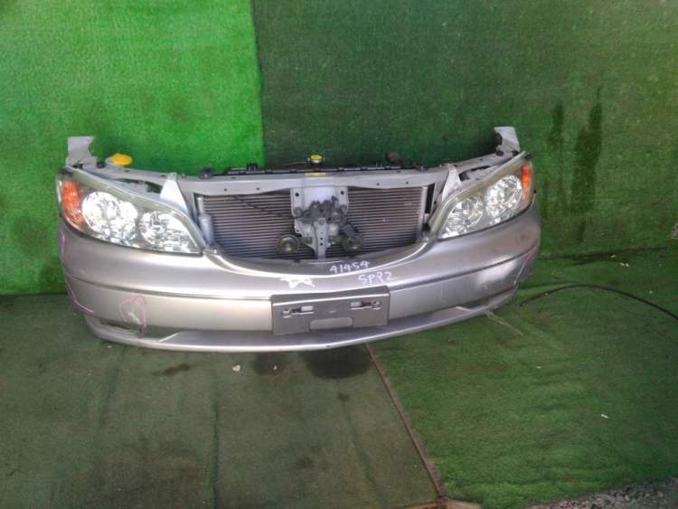 ноускат  на VQ20DE NISSAN  CEFIRO A33 (Ниссан Цефиро) СЕРЫЙ  