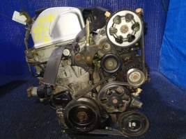 Двигатель K20A VTEC HONDA STEPWAGON RF6  (Хонда Стэпвэгон )