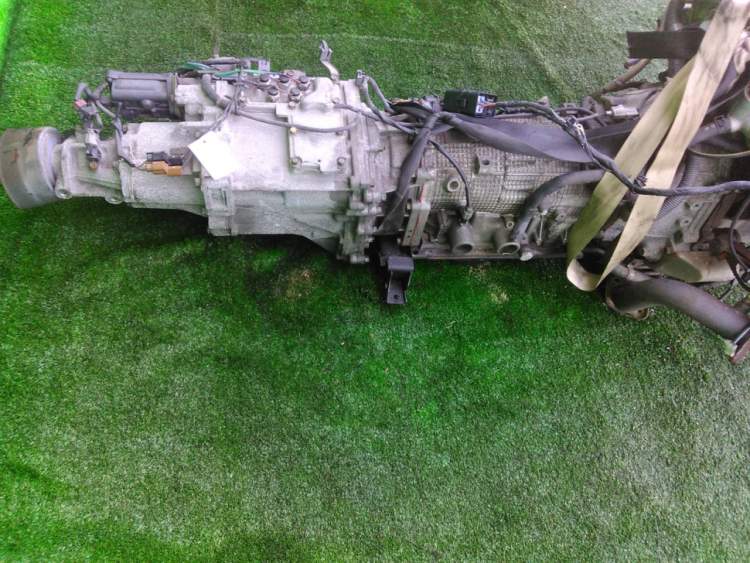 АКПП V4A517ACB1 на 6G74 MITSUBISHI PAJERO V75W;V65W (Мицубиси Паджеро)