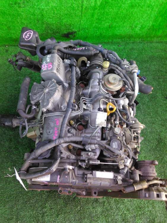 Двигатель 2C TOYOTA COROLLA CE114 (Тойота Королла)