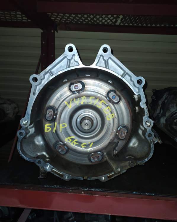 АКПП V4A515DB на 6G72 MITSUBISHI PAJERO V75 (Мицубиси Паджеро)