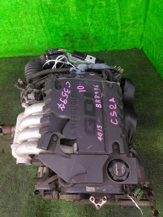 двигатель  4G15 MITSUBISHI   LANCER CEDIA CS2A;CS2V;CQ2A (Мицубиси Ларсер Цедиа)