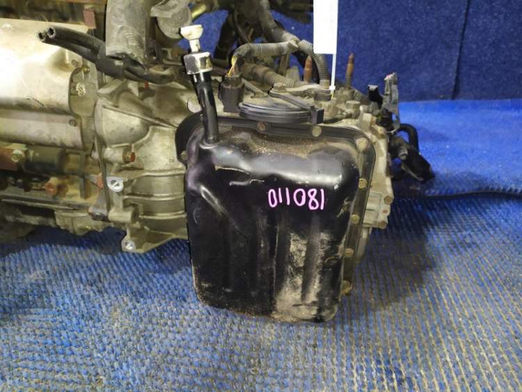 АКПП W4A422JZD на 4G64 GDI MITSUBISHI  CHARIOT GRANDIS N94W (Мицубиси Шариот Грандис)