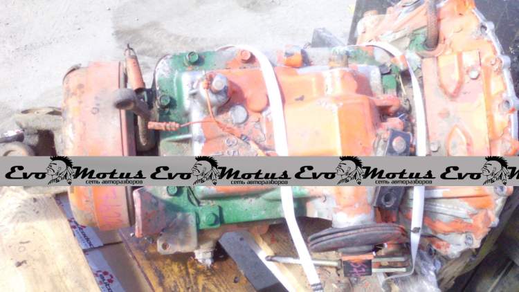 МКПП 6BG1 ISUZU FORWARD FRR12, FSR12 (Исузу Форвард)
