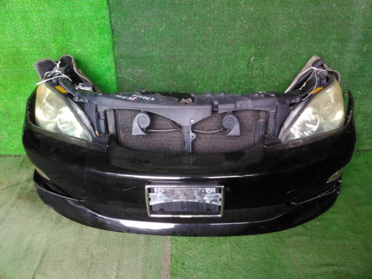 ноускат на 1MZ-FE TOYOTA  HARRIER MCU36 (Тойота Харриер) ЧЕРНЫЙ     