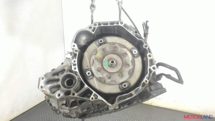 АКПП на QG18DE Nissan Almera Tino