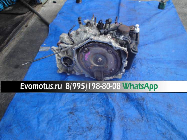 АКПП W4A422M5C на 4G64 MITSUBISHI CHARIOT N94W (мицубиси шариот) БЕЗ раздатки
