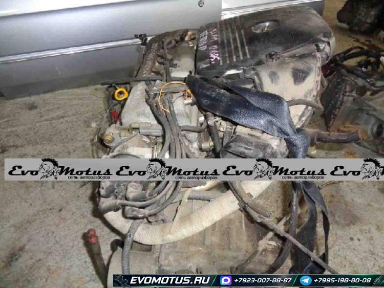 двигатель NISSAN GA16