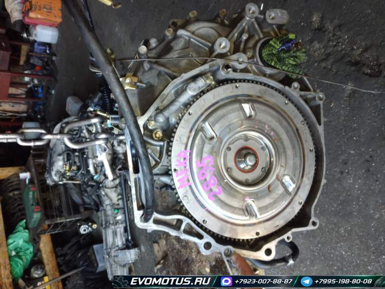 АКПП MEKA на D15B HONDA CAPA GA4 (Хонда капа)