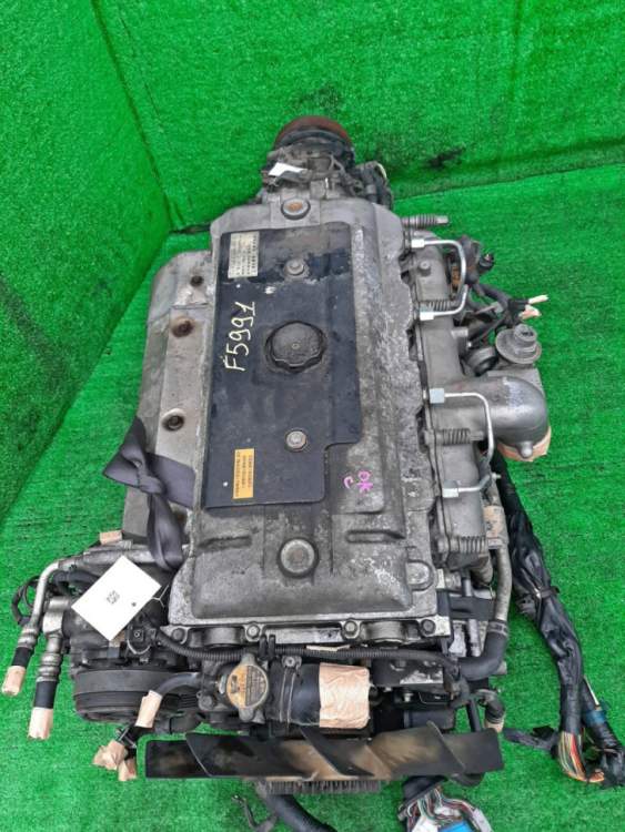 Двигатель  4M51 MITSUBISHI  CANTER FE63E (Мицубиси Кантер)