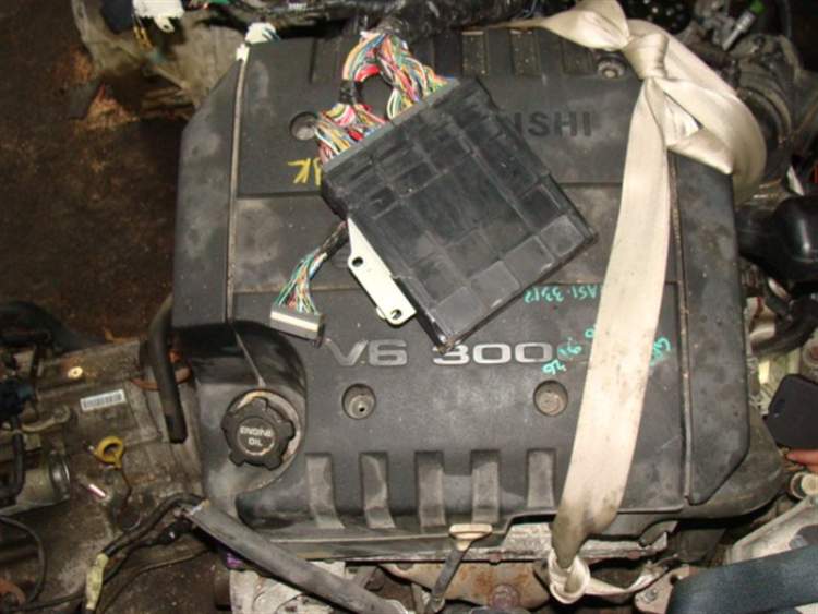 Двигатель 6G72 MITSUBISHI CHARIOT GRANDIS N96W (Мицубиси Шариот Грандис)