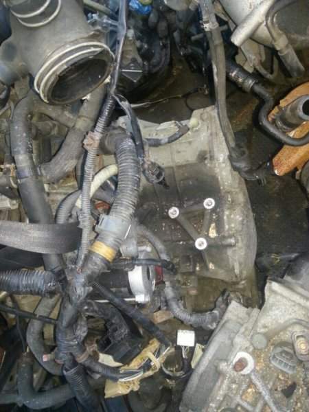 АКПП A248F на 1AZ TOYOTA NOAH AZR65 (Тойота Ноах)