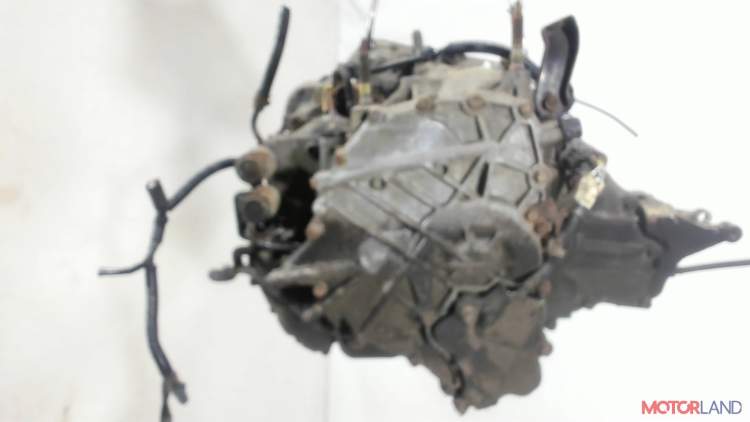 АКПП на K20A4 Honda CR-V 2002-2006 4WD