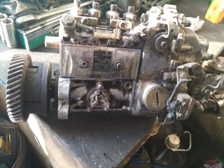 Тнвд ME016430 на 4D32 Mitsubishi Canter (Мицубиси кантер)