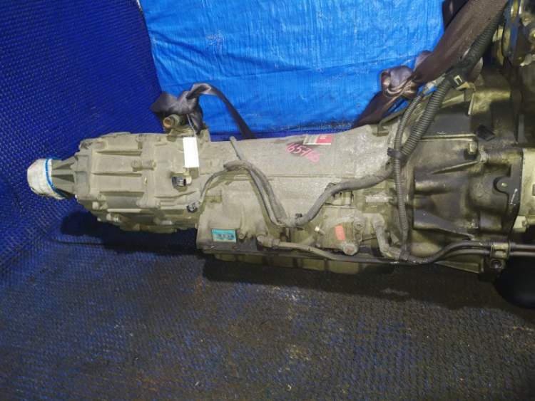 АКПП A343F, 30-43LE на 5VZ-FE TOYOTA GRANVIA VCH16 (Тойота Гранвия)