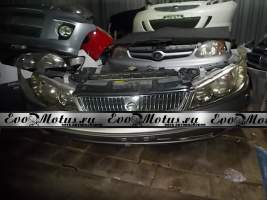 Ноускат NISSAN BLUEBIRD SYLPHY QG10 (ниссан блюбирд силфи) серый